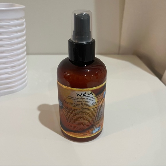 Wen Haircare Fall Ginger Pumpkin Replenishing Hair Mist - Picture 3 of 6